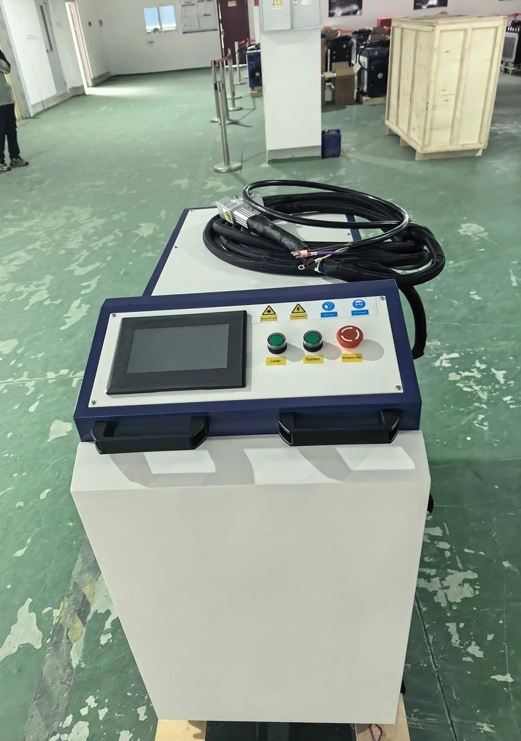 3000w Laser Rust Removal Machine best